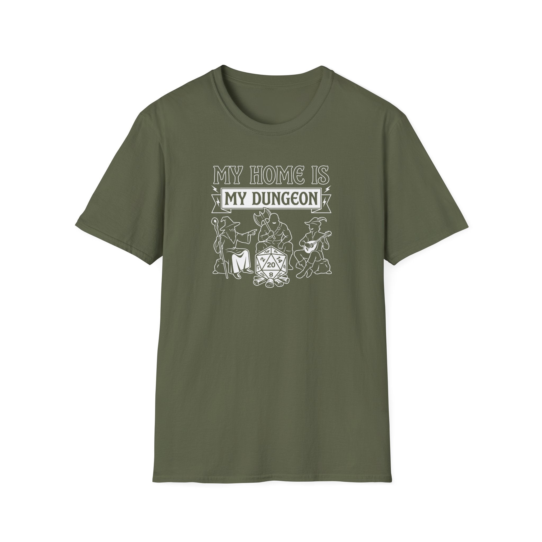 My Dungeon T-Shirt