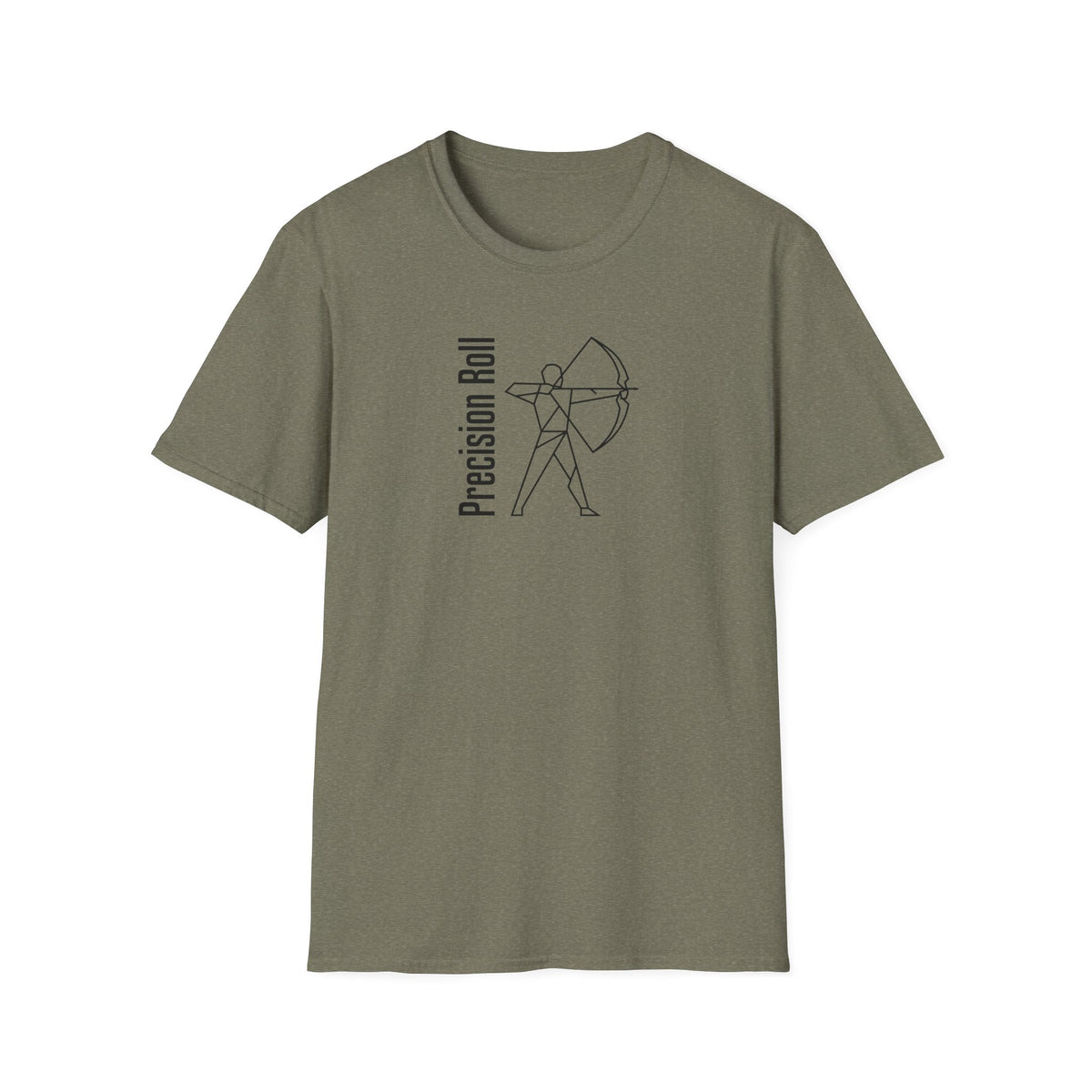 Precision Roll T-Shirt