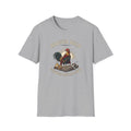 Rooster Build T-Shirt