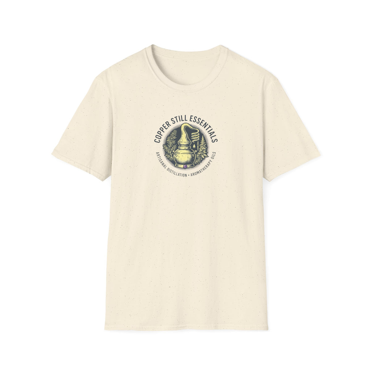 Copper Still Essentials T-Shirt