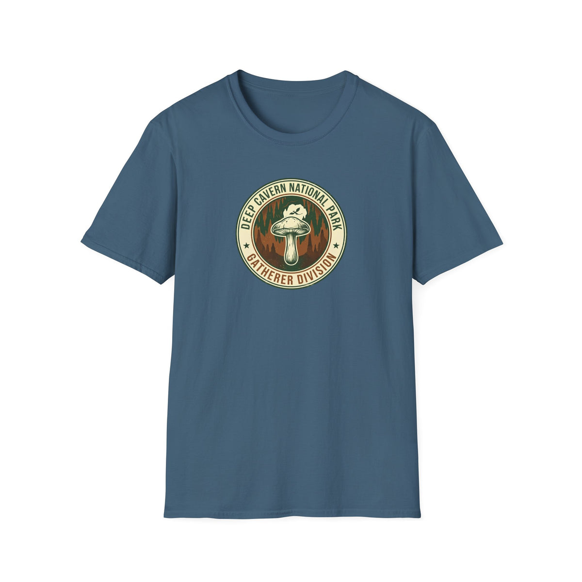Deep Cavern National Park T-Shirt