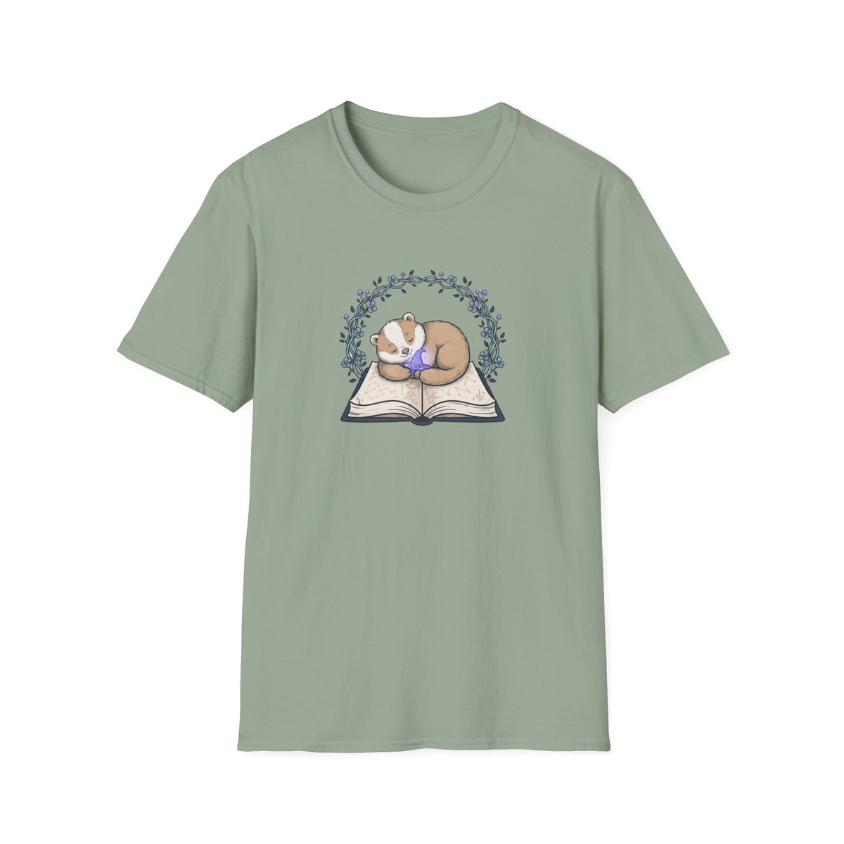 Badger Wizard T-Shirt