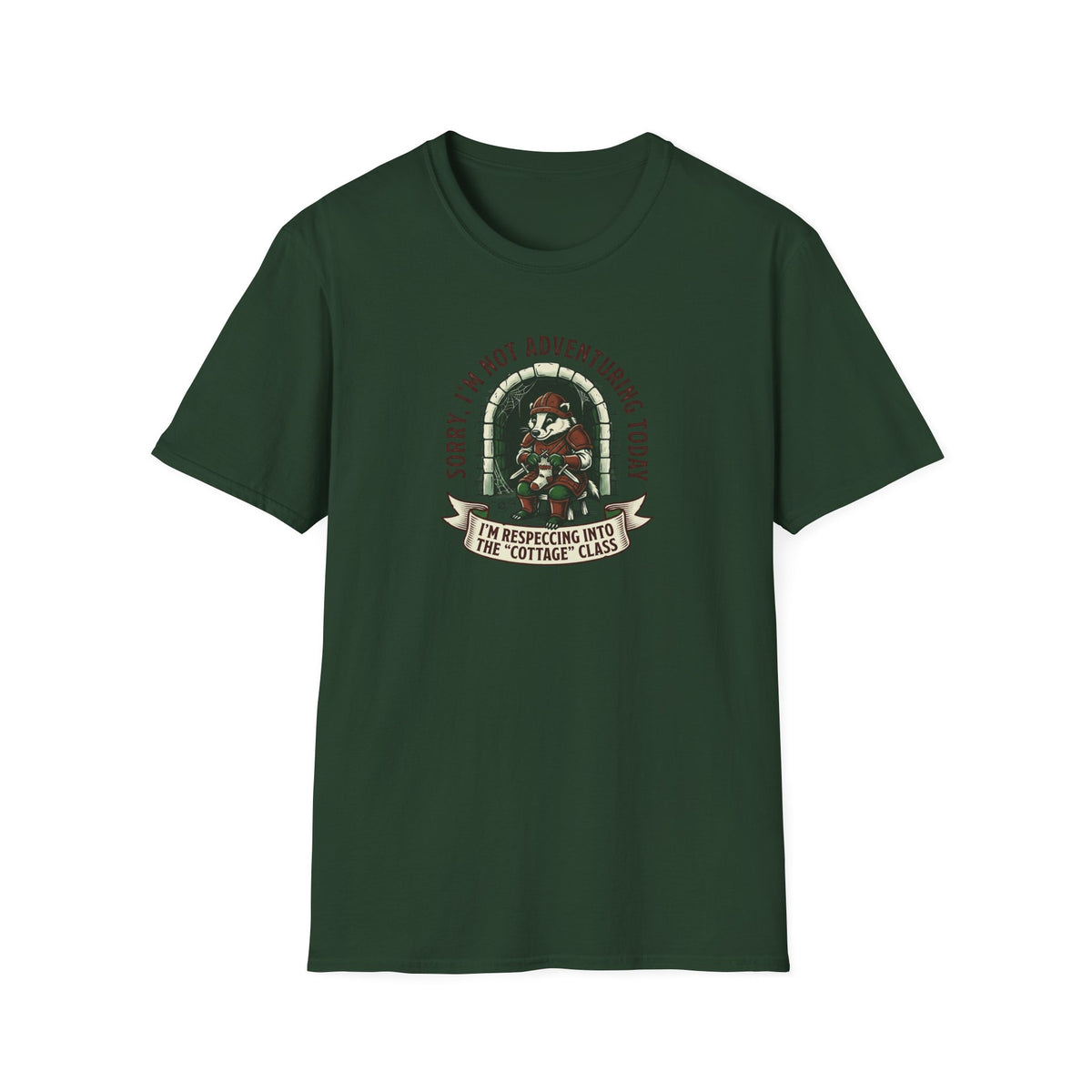 Cottage Class T-Shirt