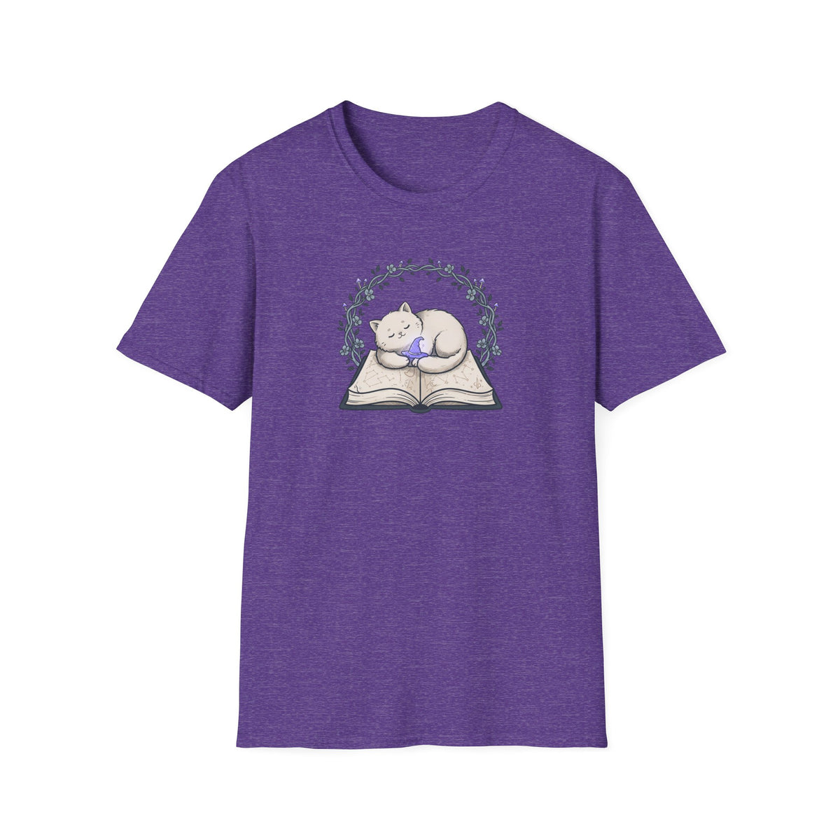 Cat Wizard T-Shirt