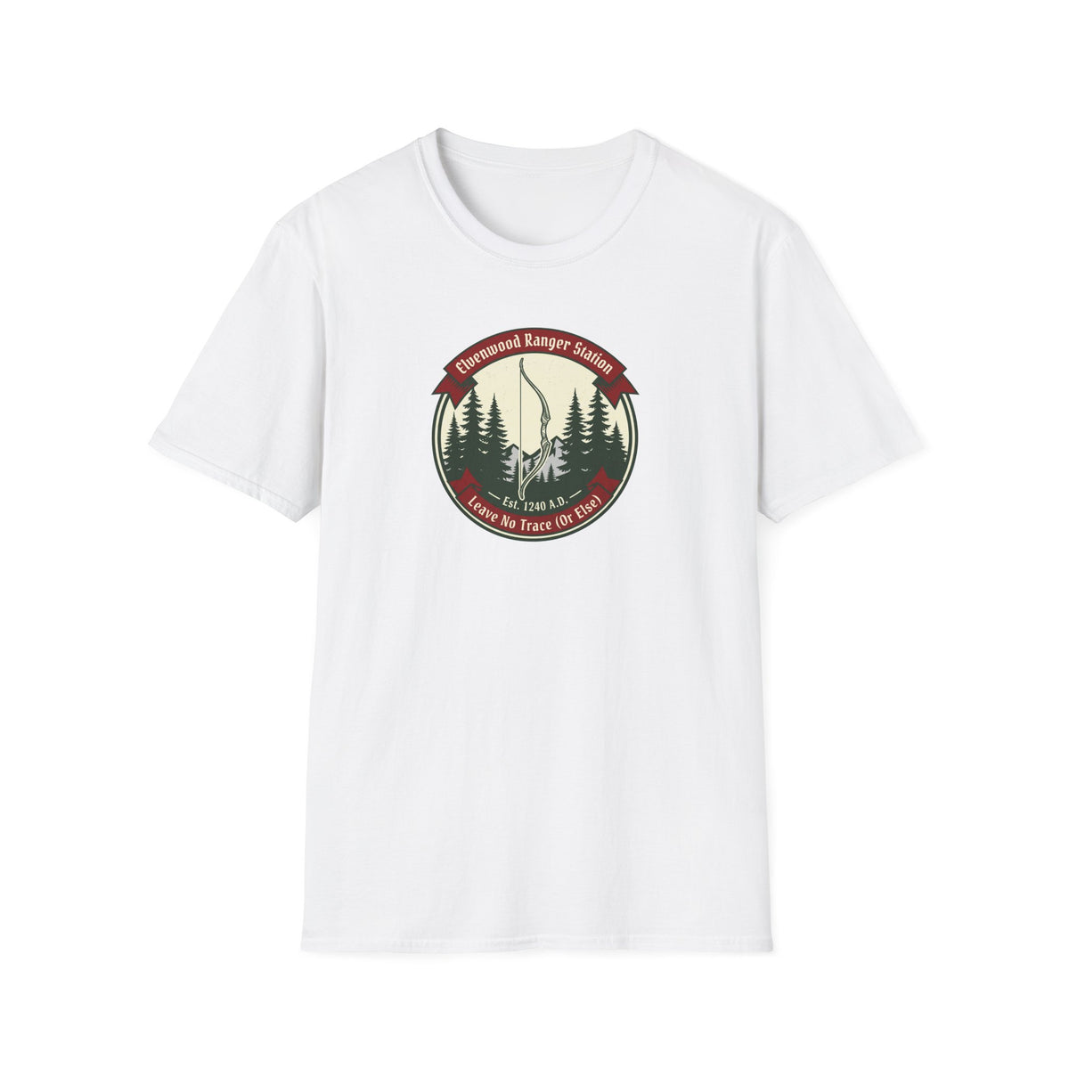 Ranger Station T-Shirt