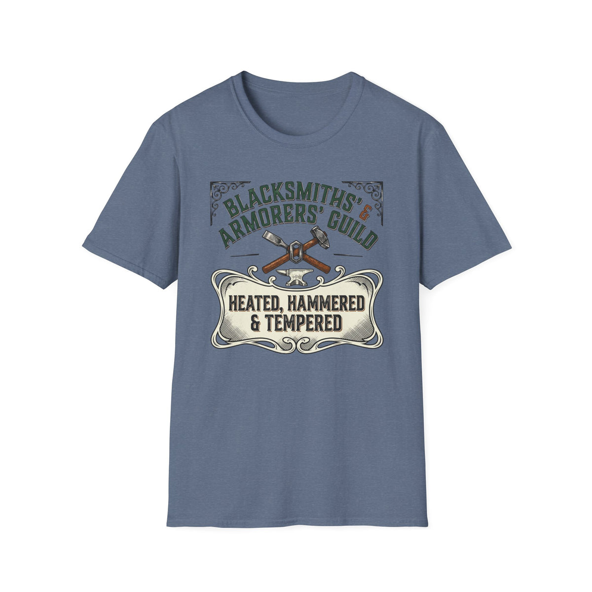 Blacksmith Armorer Guild T-Shirt