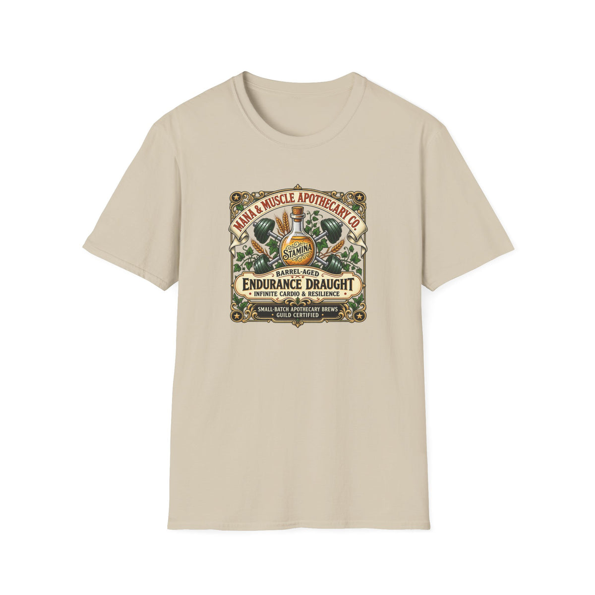 Endurance Draught T-Shirt