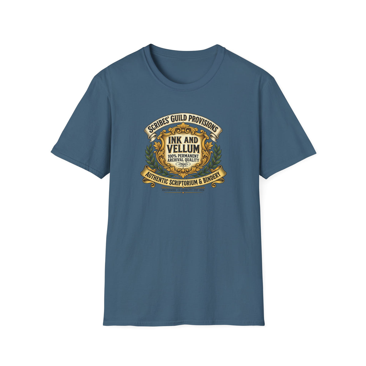 Ink & Vellum T-Shirt