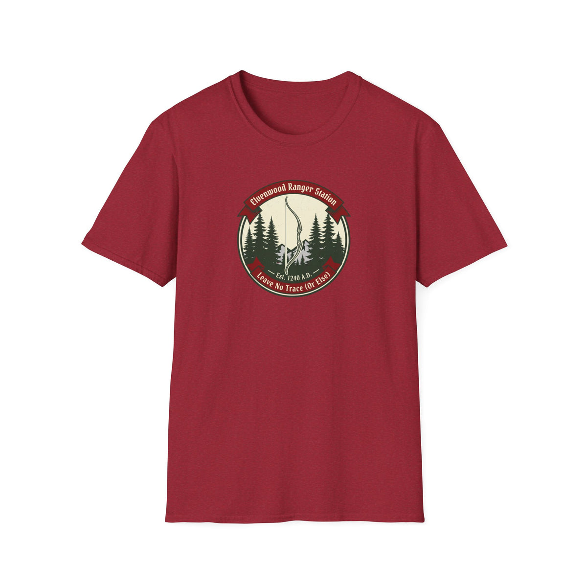 Ranger Station T-Shirt