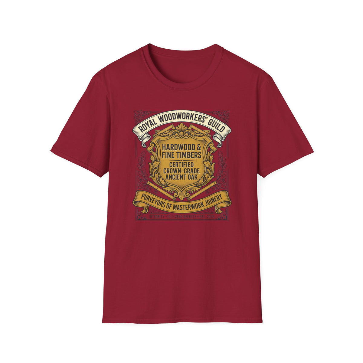 Royal Woodworkers' Guild T-Shirt