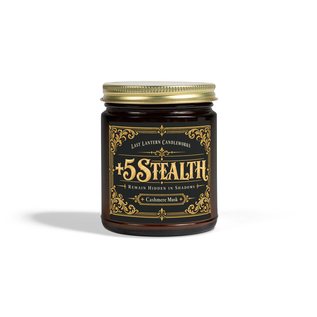 +5 Stealth Candle
