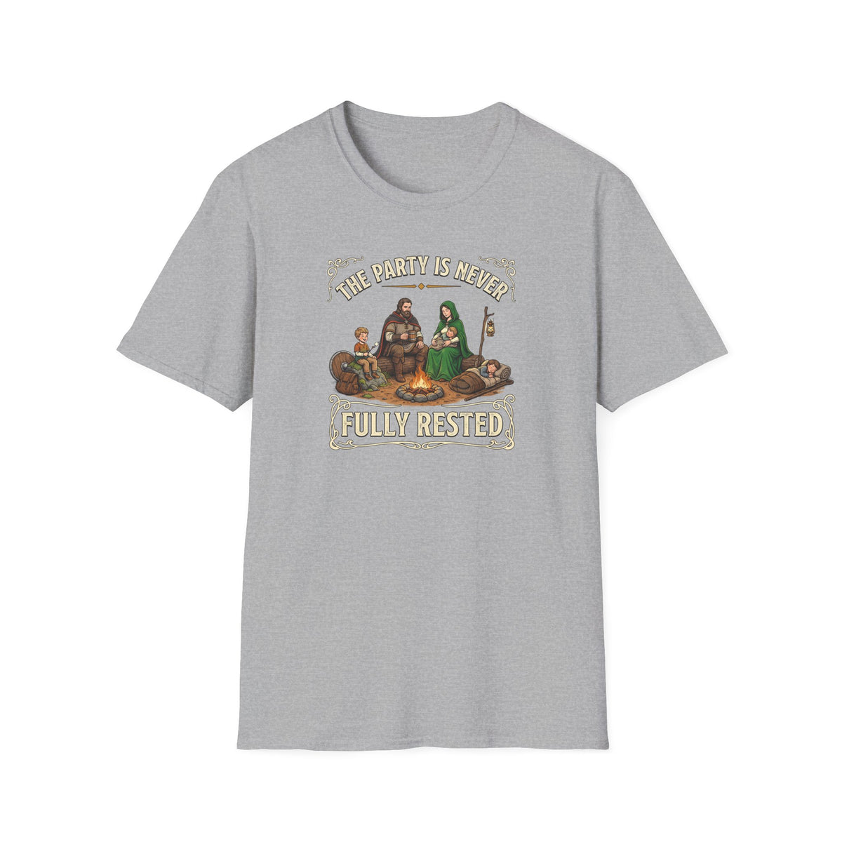 Fully Rested T-Shirt