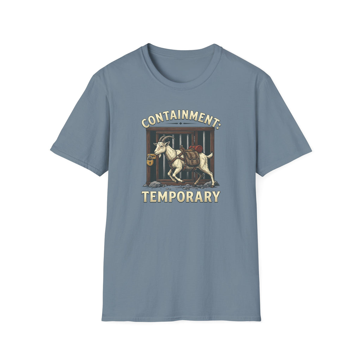 Goat Containment T-Shirt