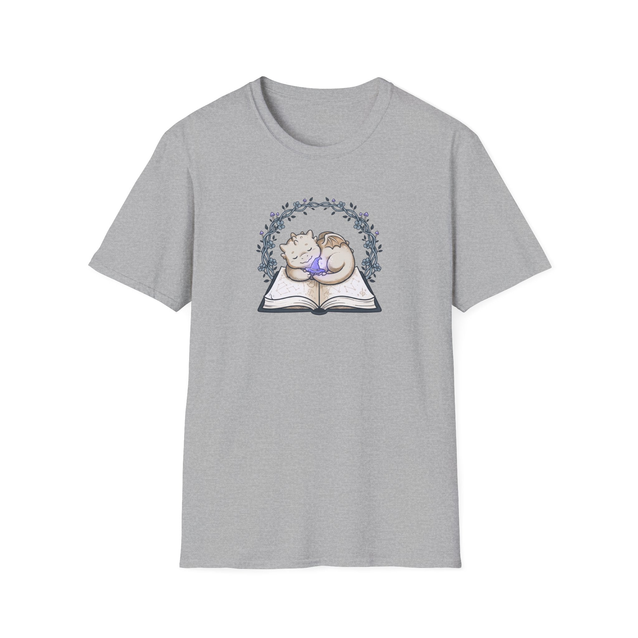 Baby Dragon Wizard T-Shirt