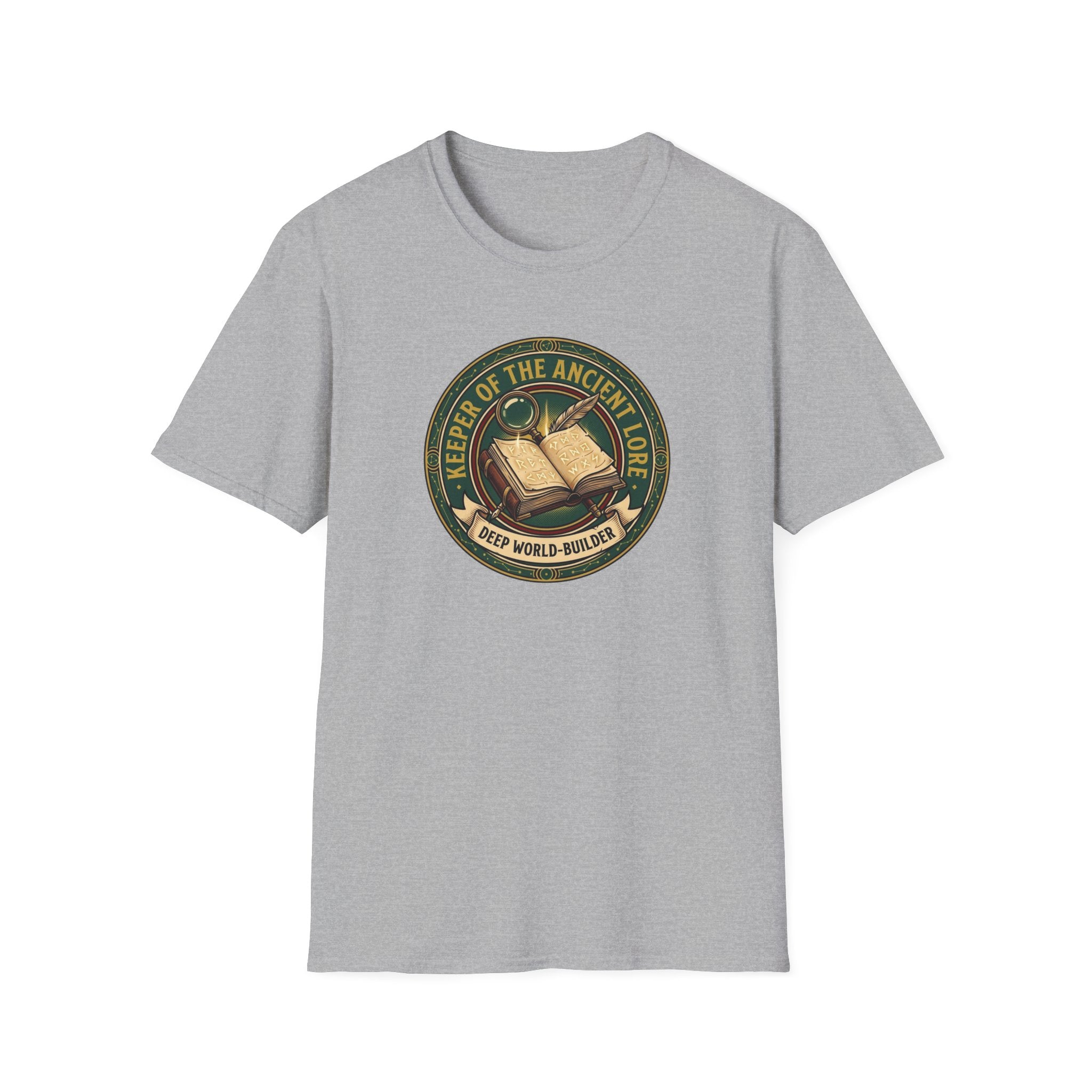 Keeper of the Ancient Lore T-Shirt