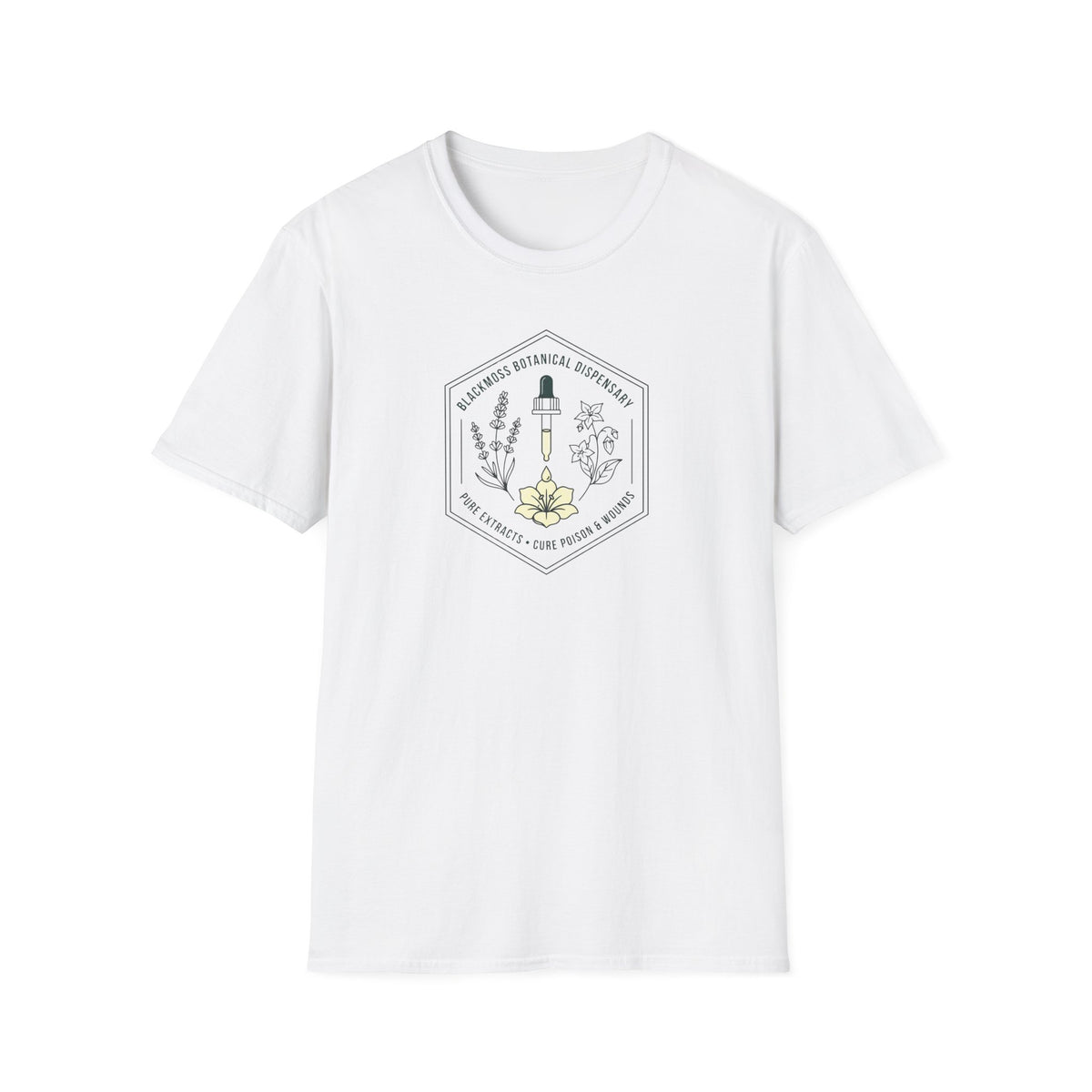 Blackmoss Dispensary T-Shirt