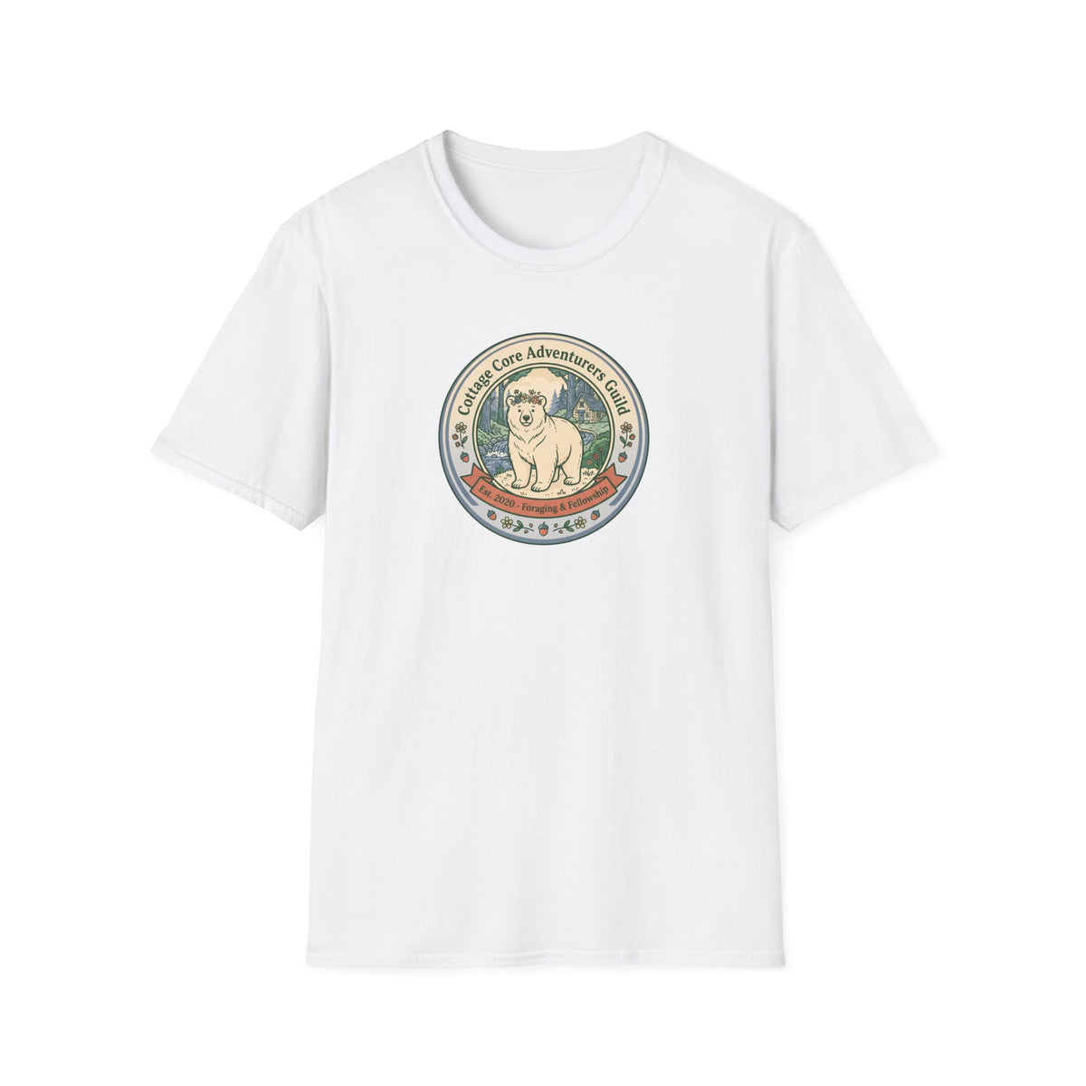Cottage Core Guild T-Shirt