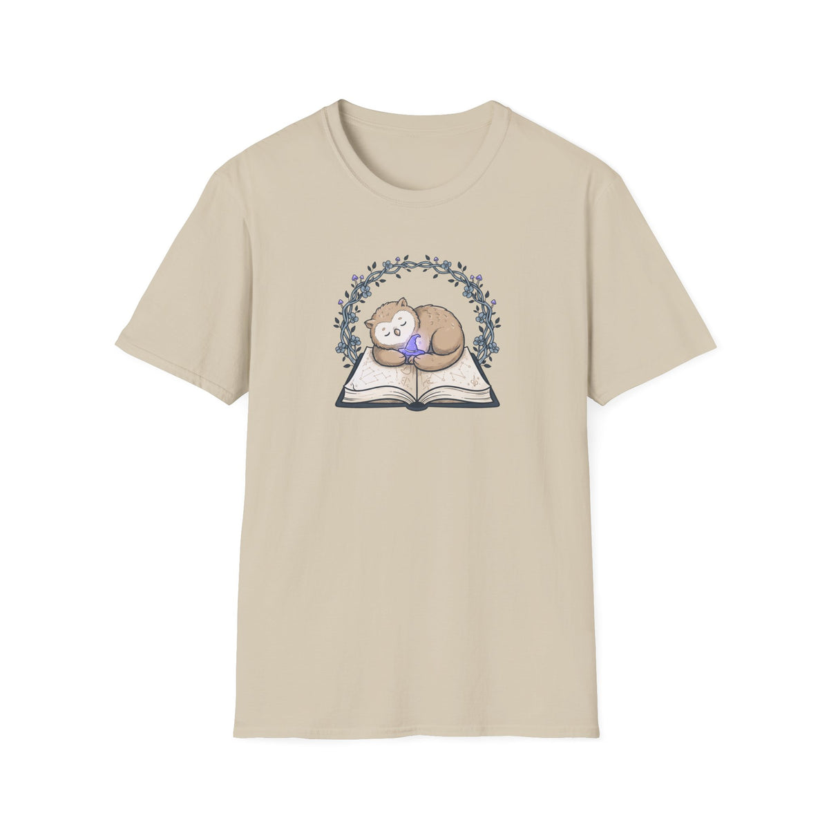Owlbear Wizard T-Shirt