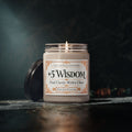+5 Wisdom Candle