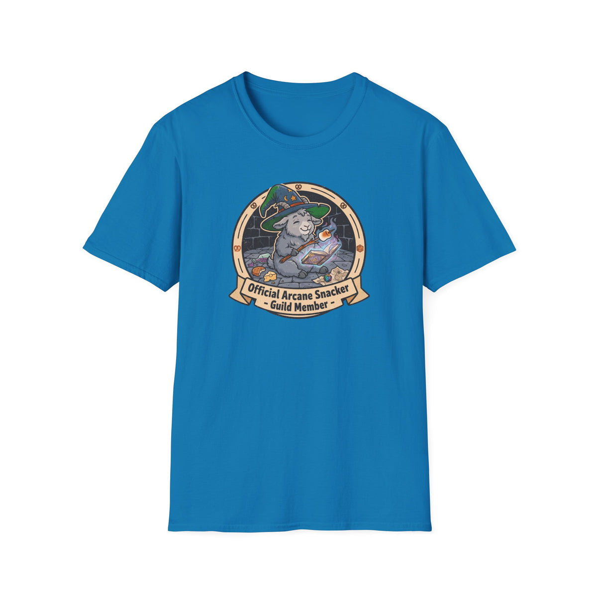 Arcane Snacker T-Shirt