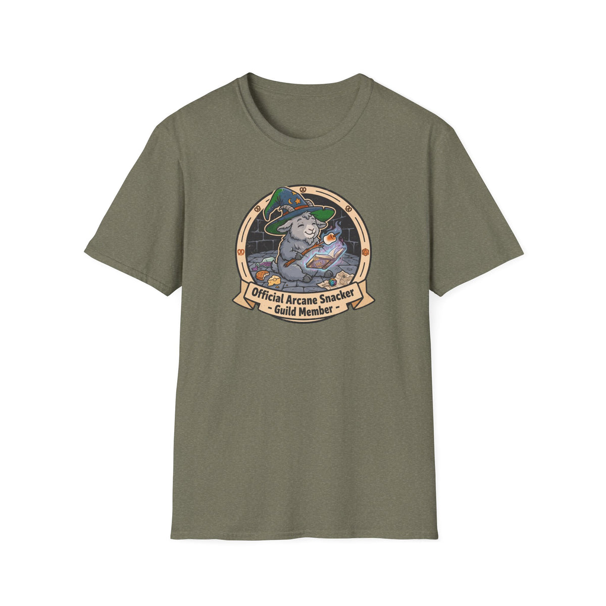 Arcane Snacker T-Shirt