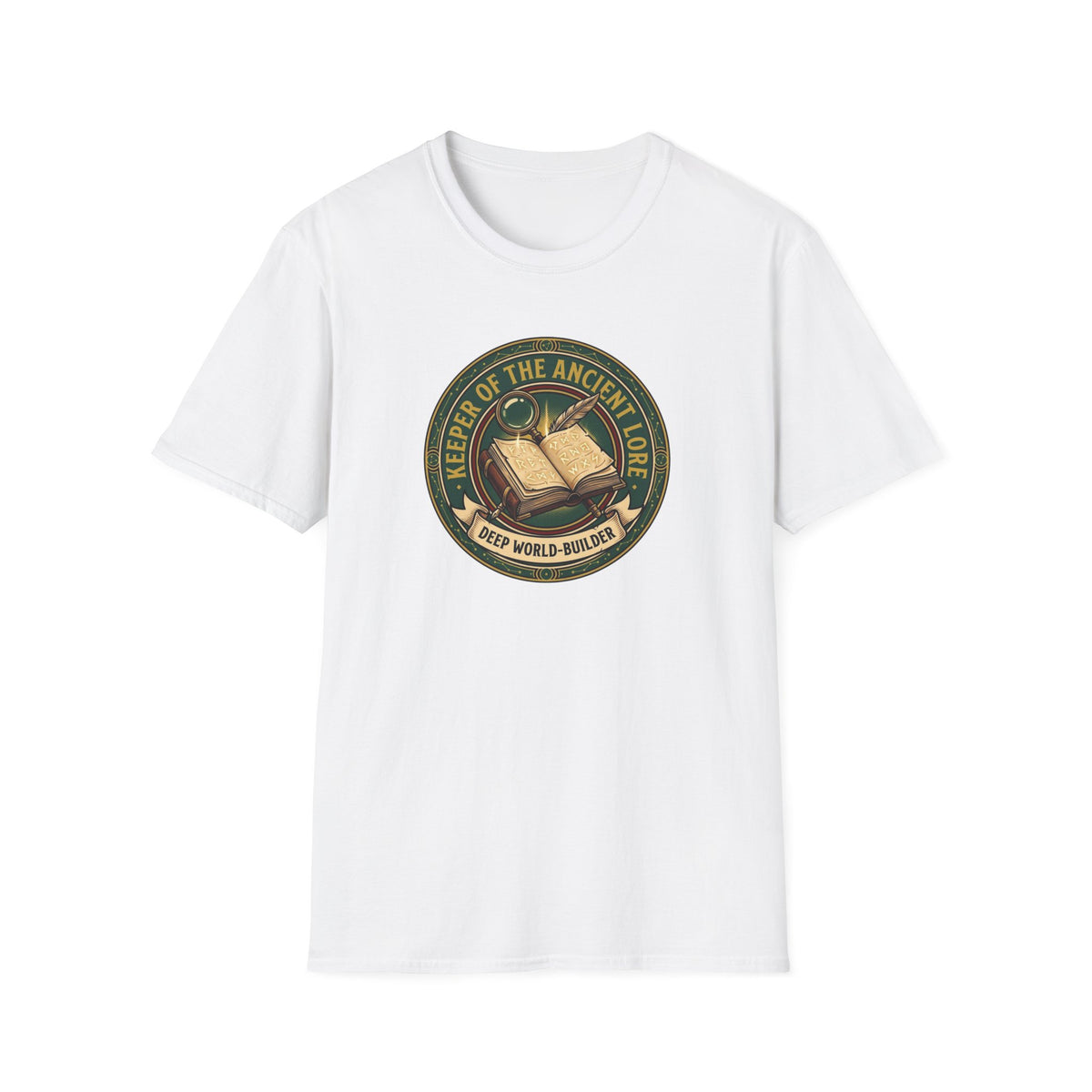 Keeper of the Ancient Lore T-Shirt