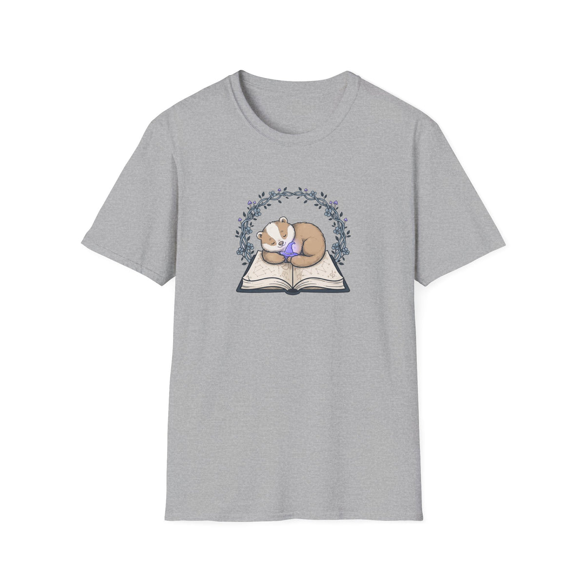 Badger Wizard T-Shirt