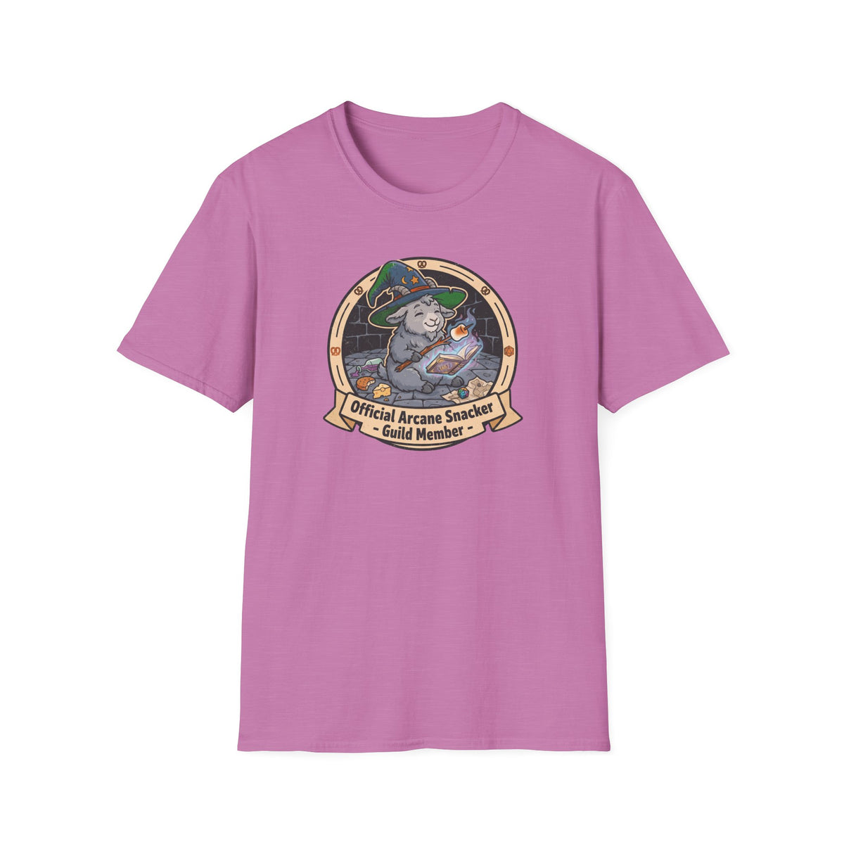 Arcane Snacker T-Shirt