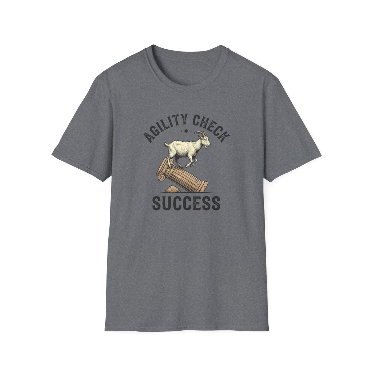 Goat Agility Check T-Shirt