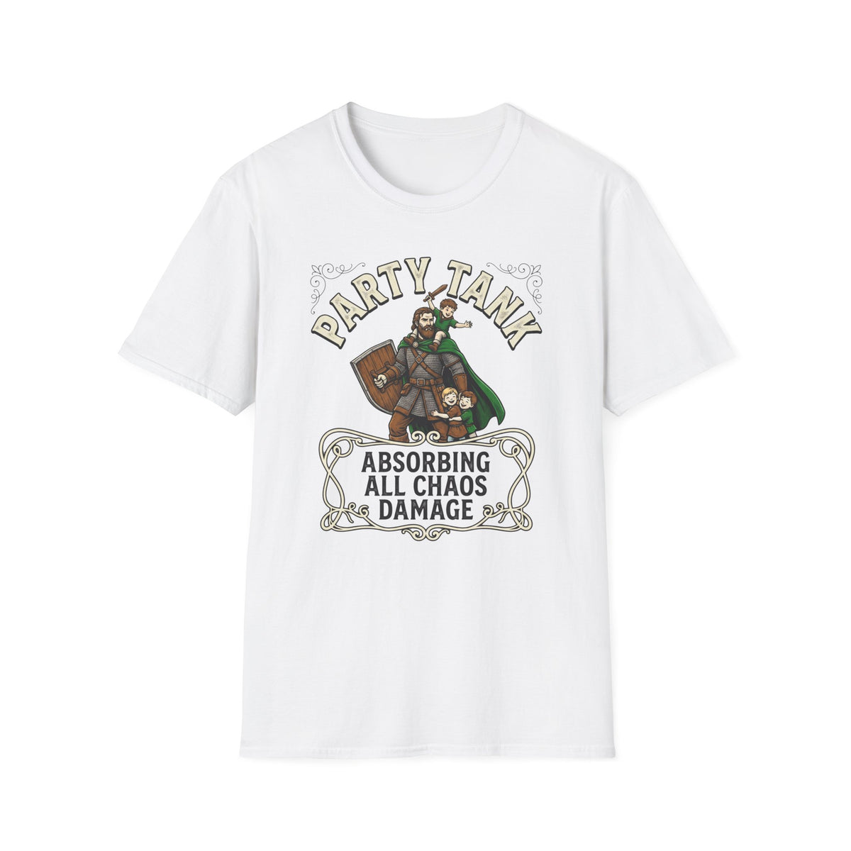 Party Tank T-Shirt