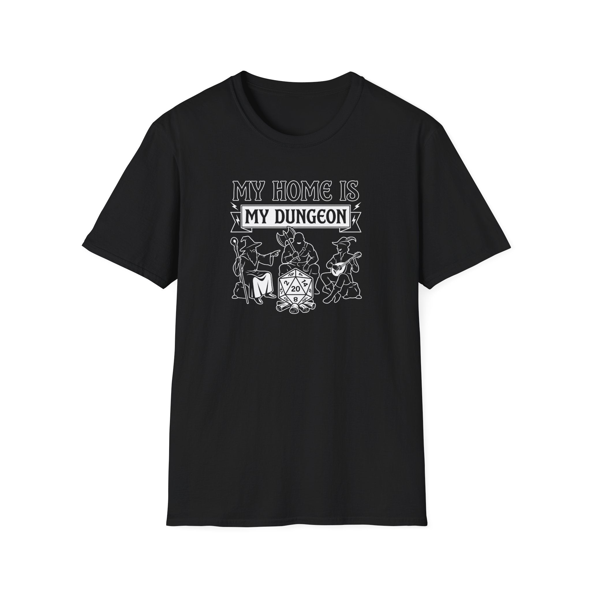 My Dungeon T-Shirt