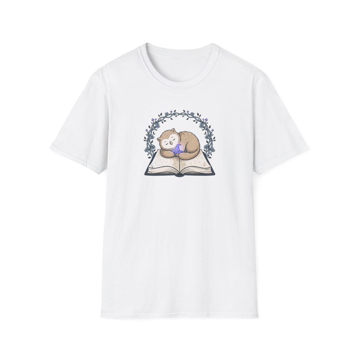 Owlbear Wizard T-Shirt