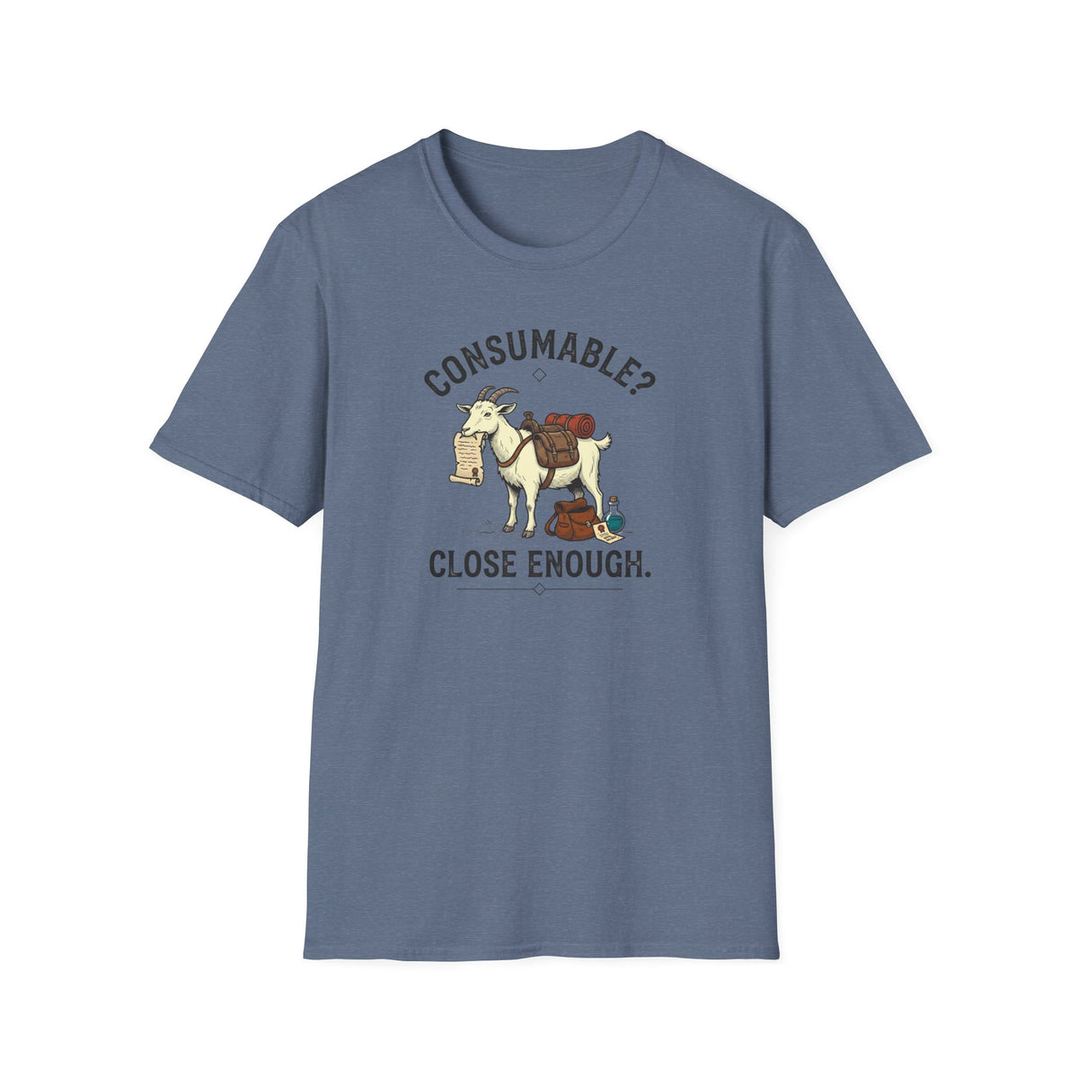 Goat Consumables T-Shirt