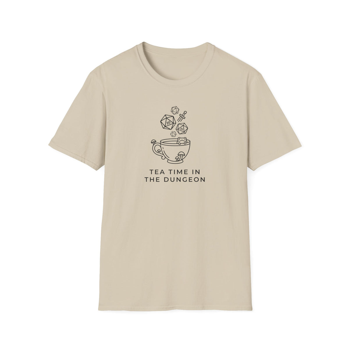 Tea Time T-Shirt