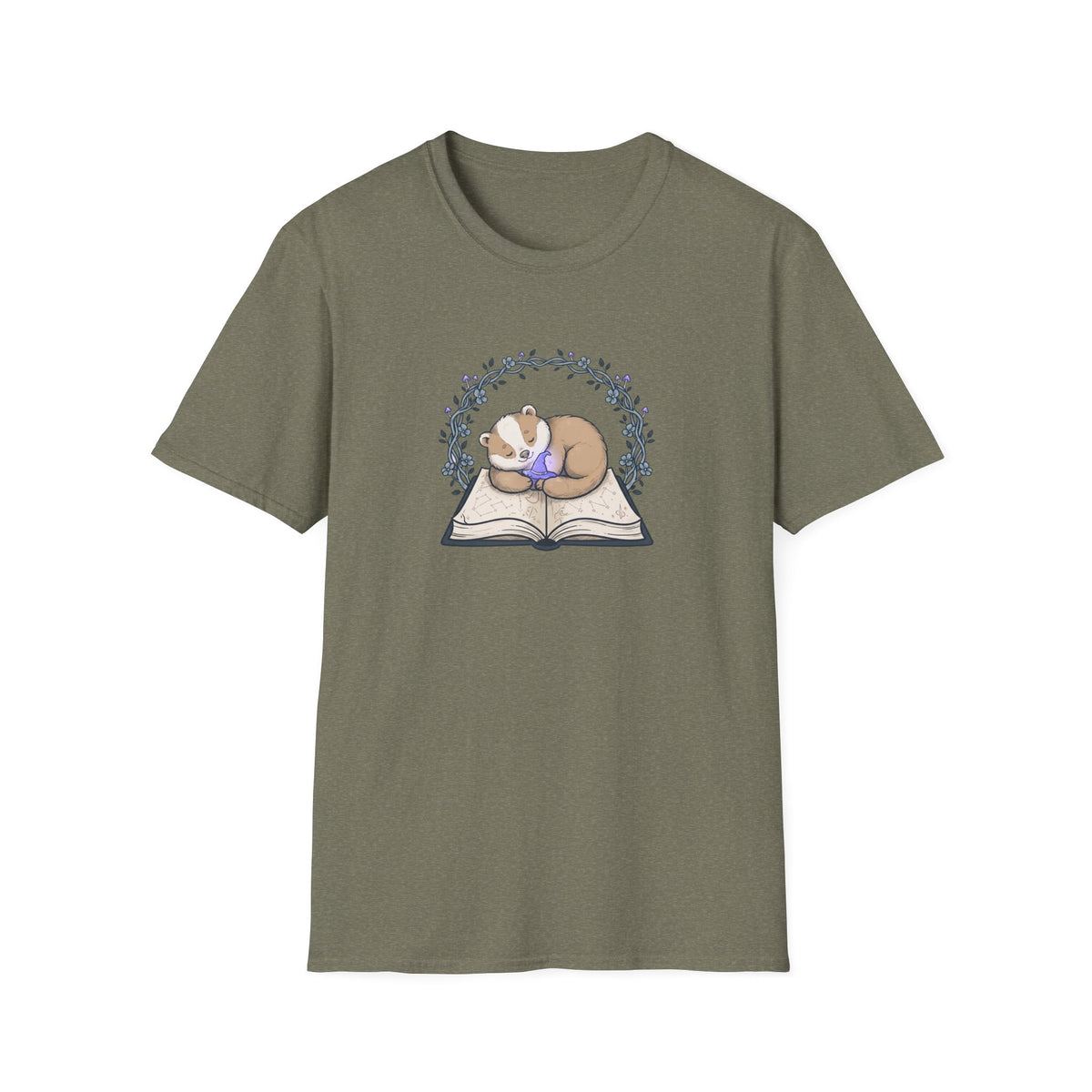 Badger Wizard T-Shirt