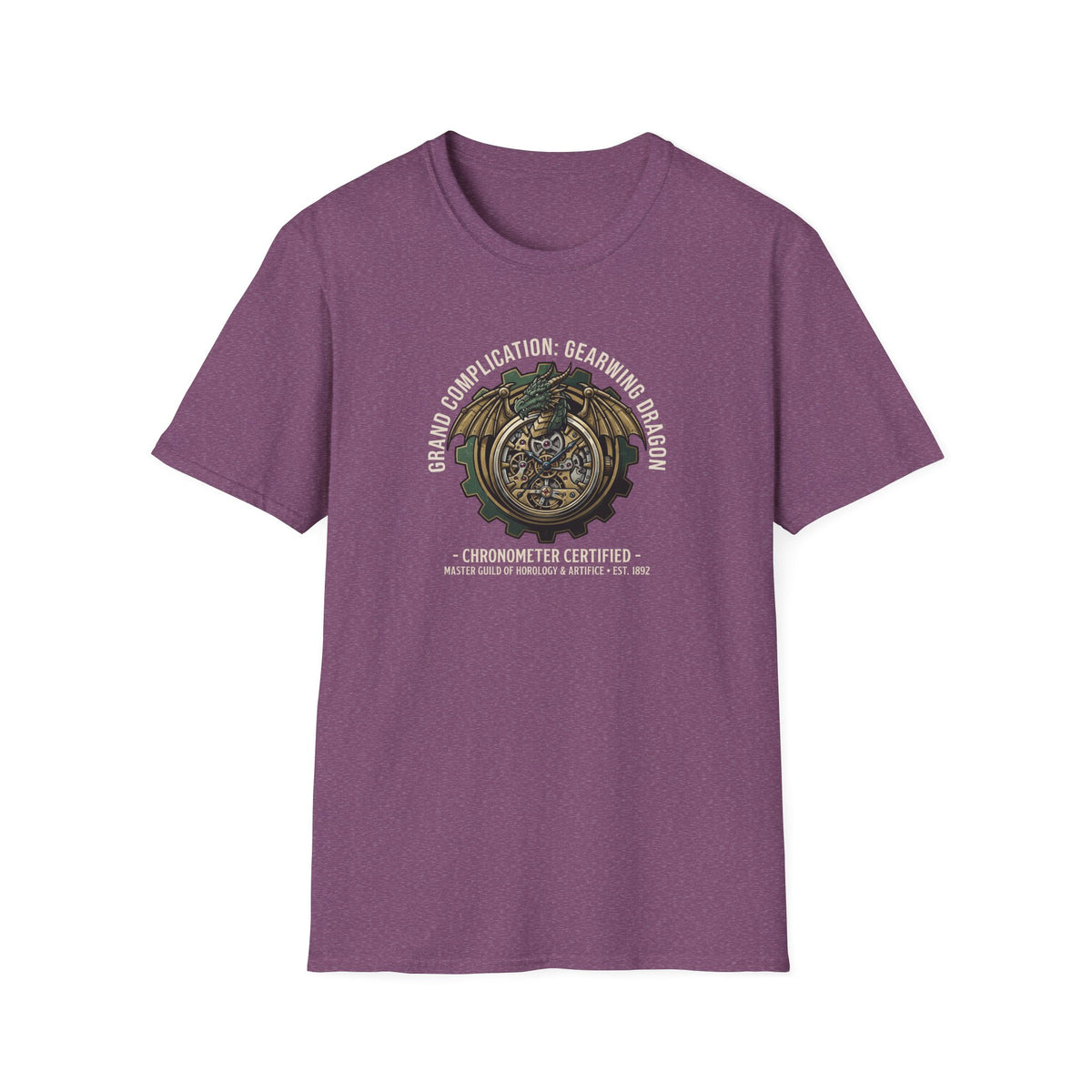 Gearwing Dragon T-Shirt