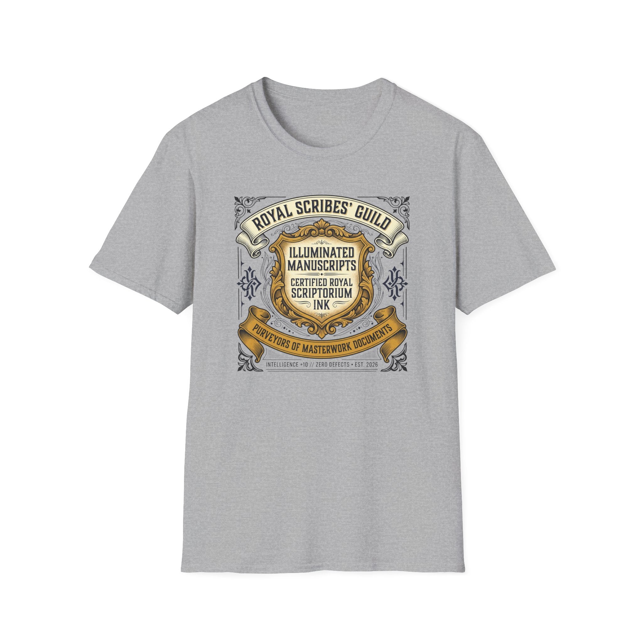 Royal Scribes' Guild T-Shirt
