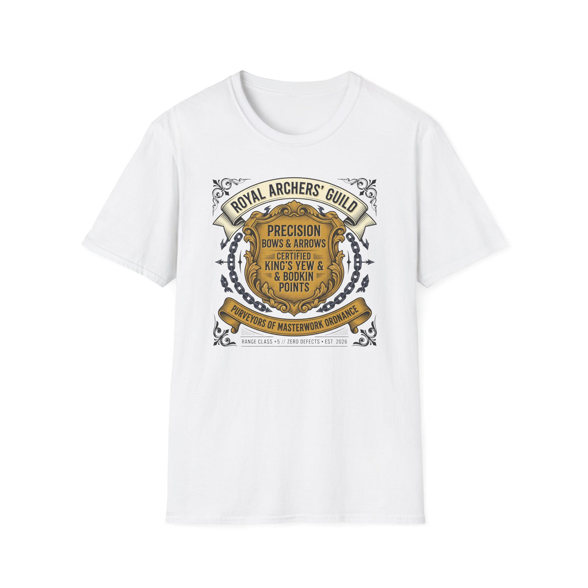 Royal Archers' Guild T-Shirt