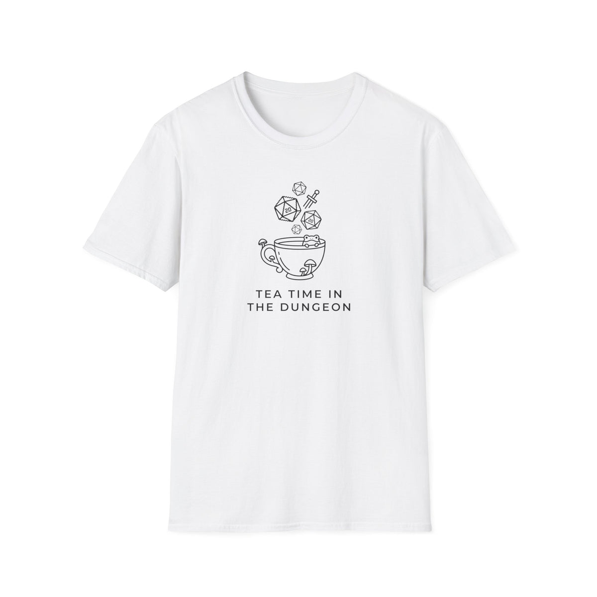 Tea Time T-Shirt
