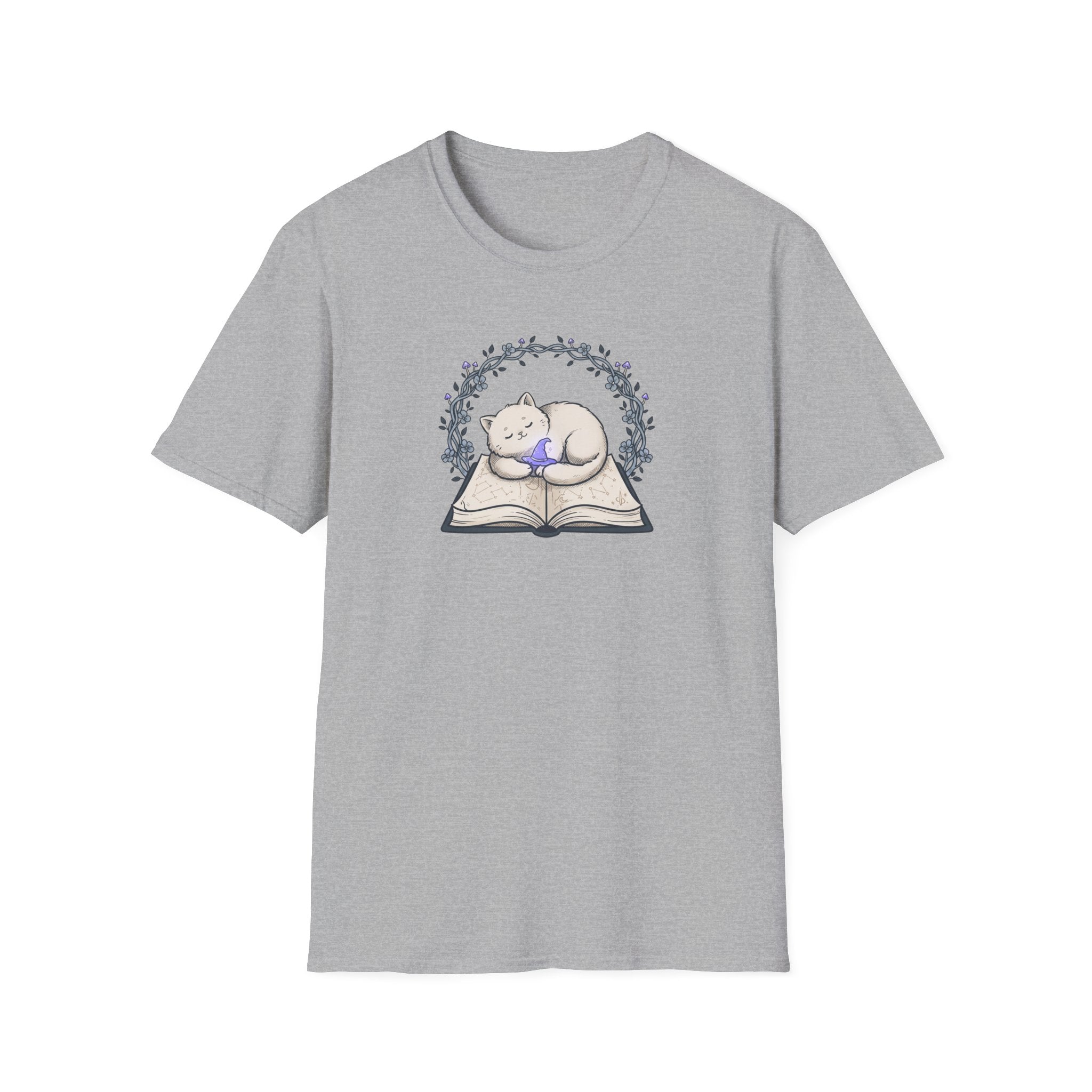 Cat Wizard T-Shirt