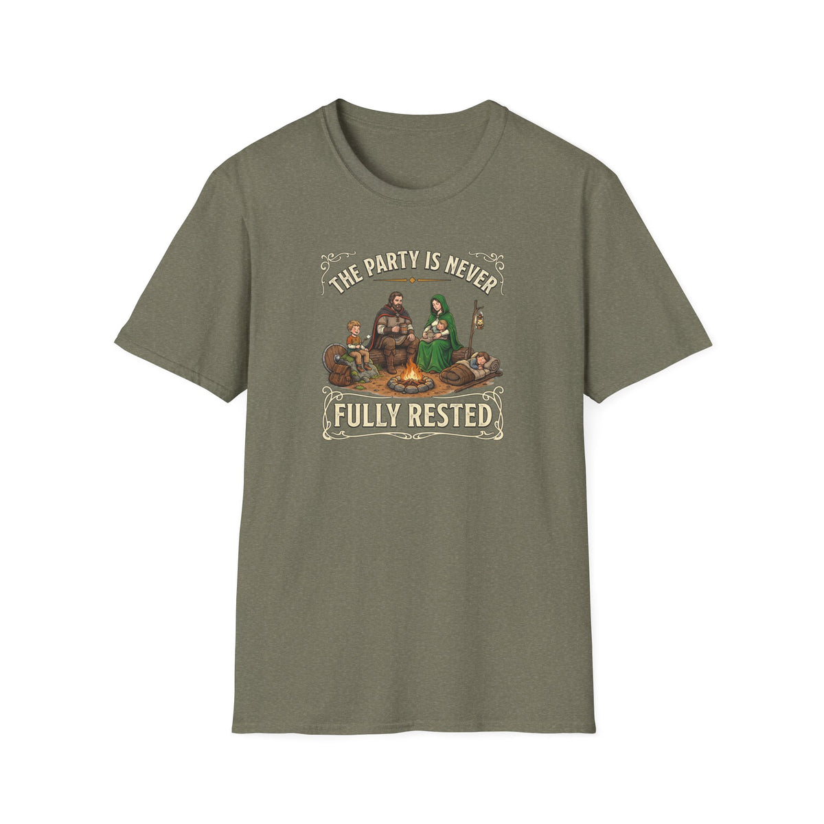 Fully Rested T-Shirt