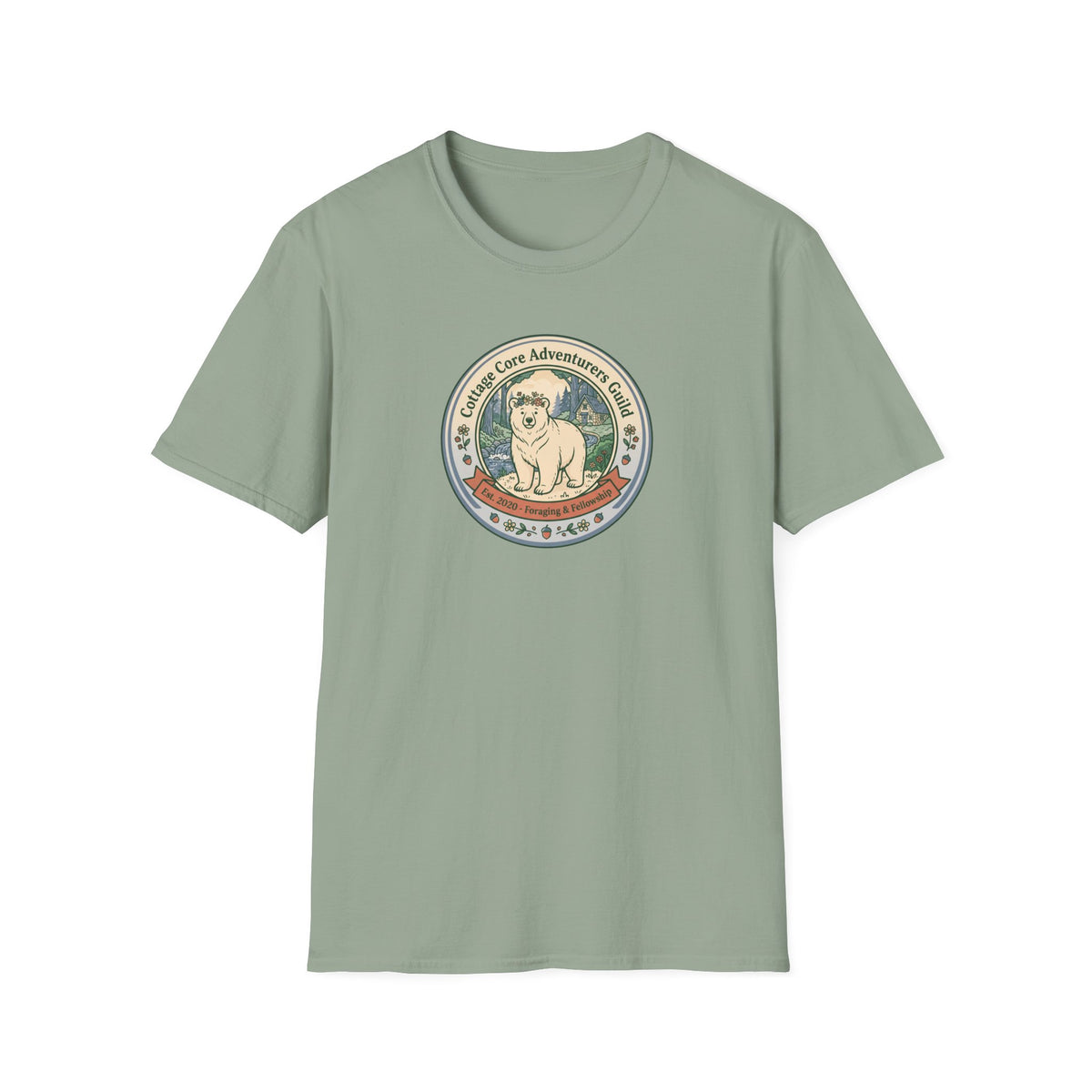Cottage Core Guild T-Shirt