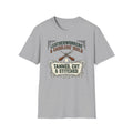 Leatherworker Saddler Guild T-Shirt