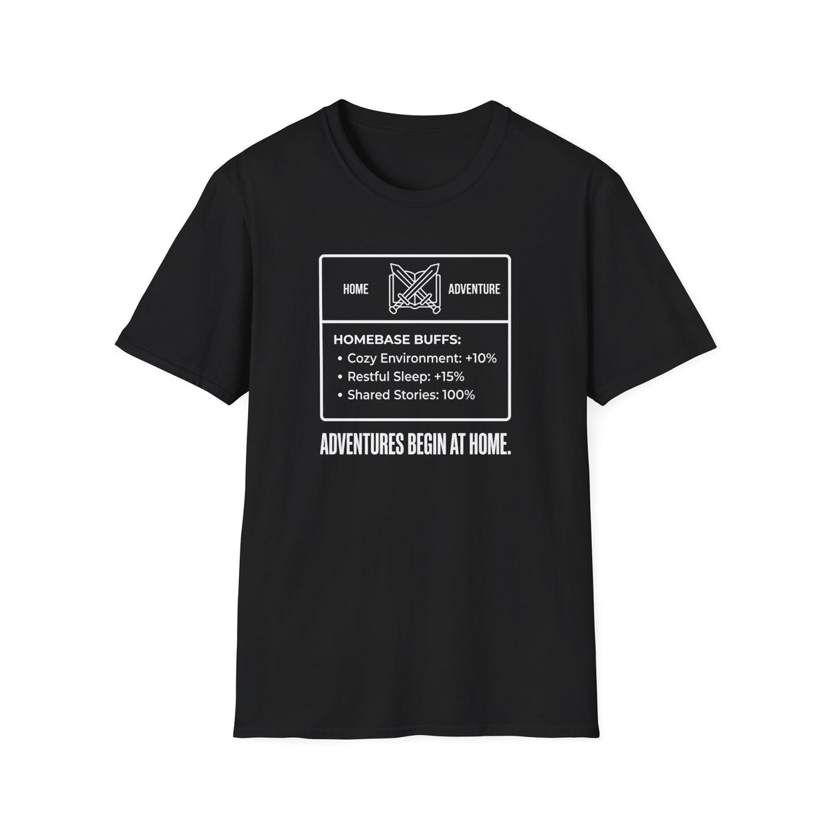 Homebase Buffs T-Shirt