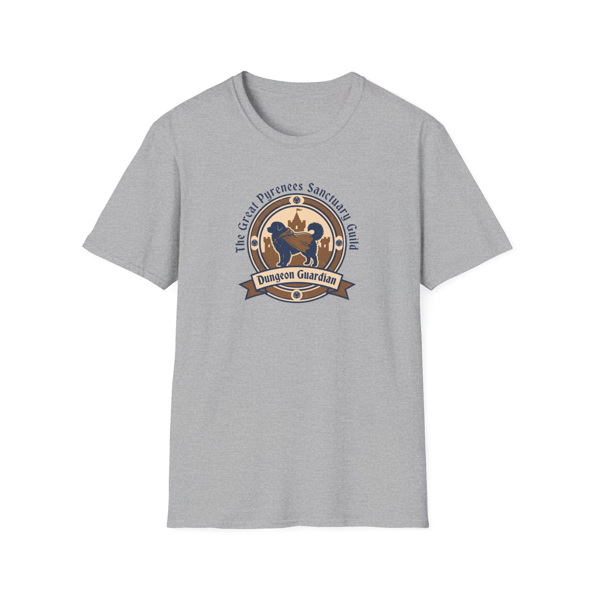 Great Pyrenees Sanctuary T-Shirt
