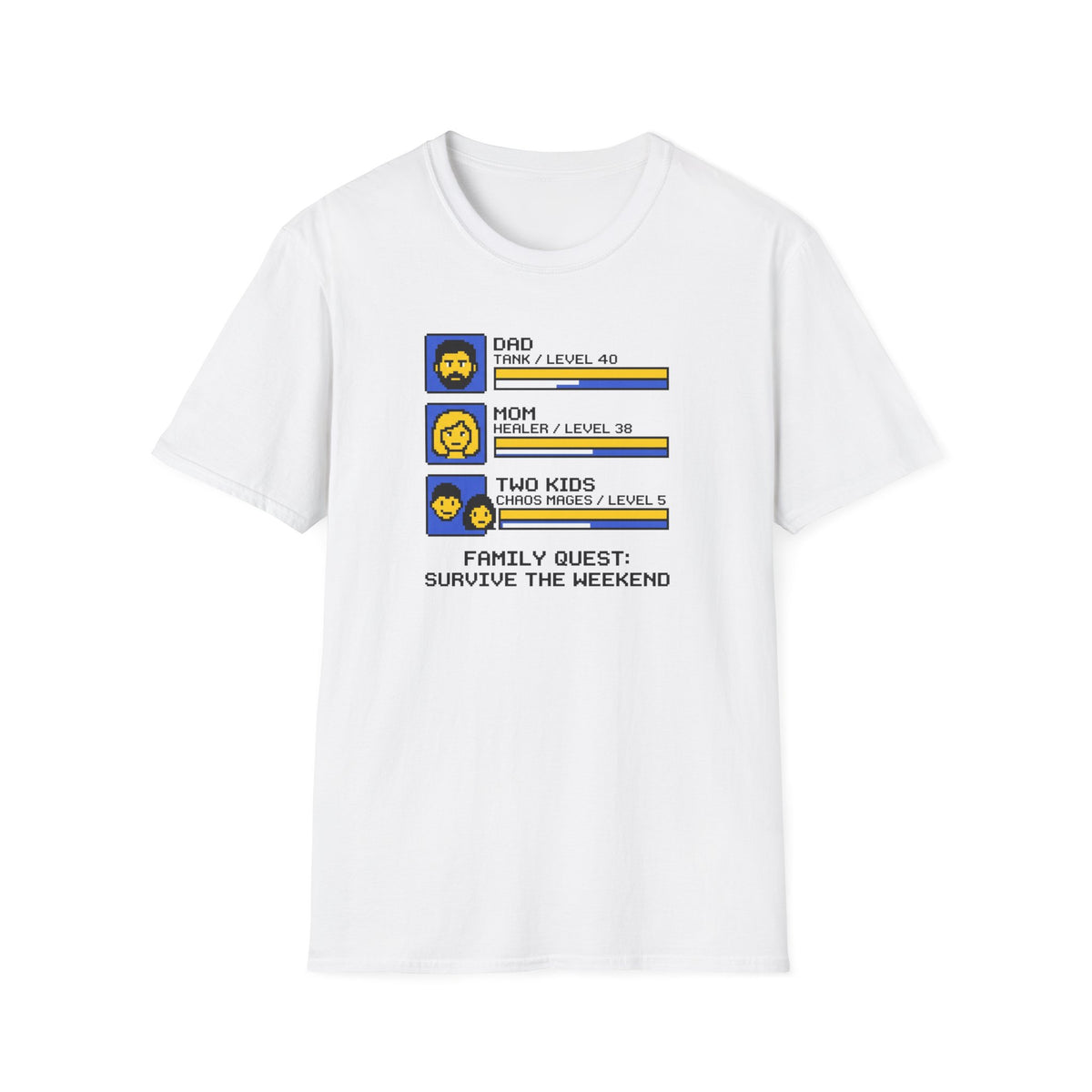 Family Quest T-Shirt