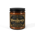 Winterhearth Lodge Candle