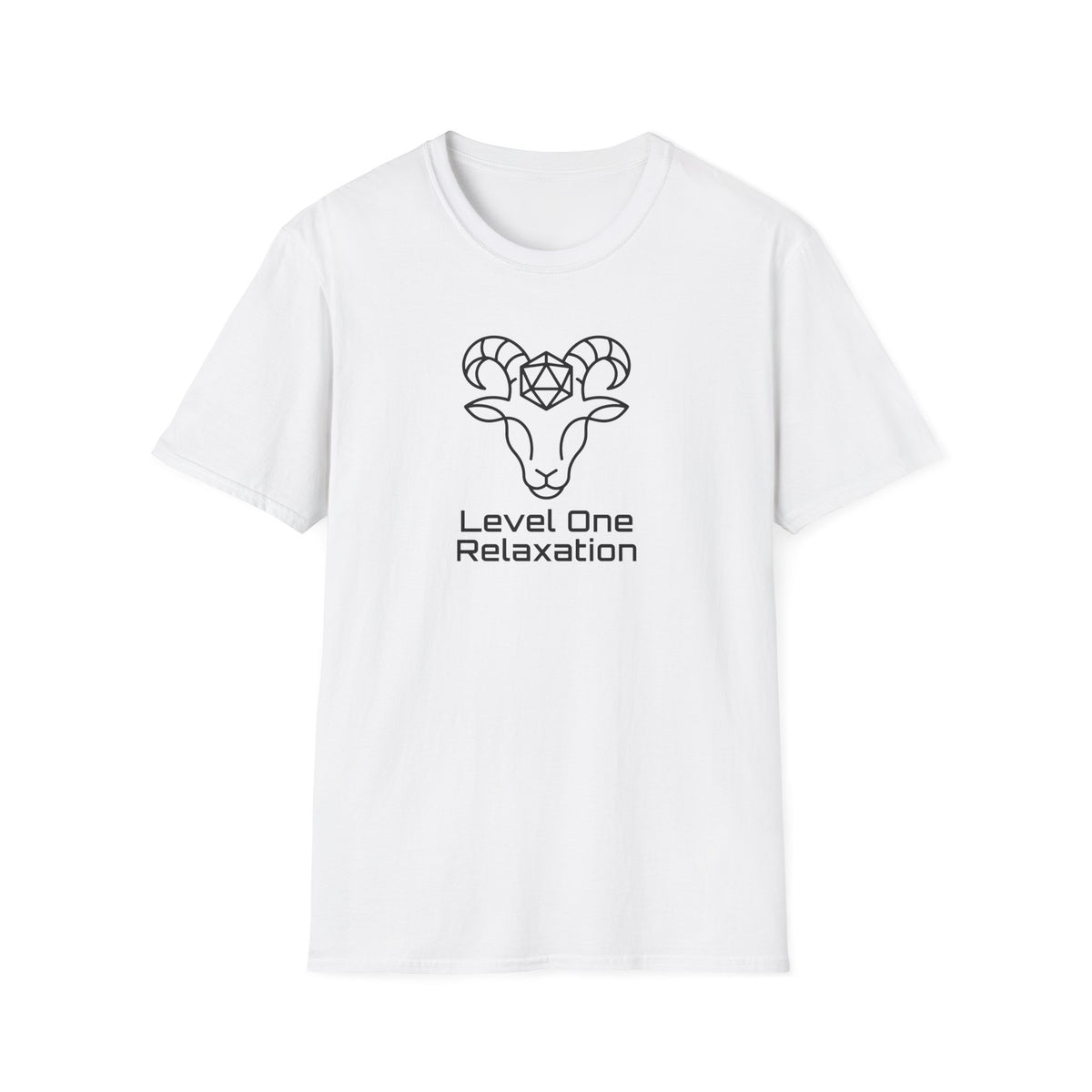 Goat Relaxation T-Shirt