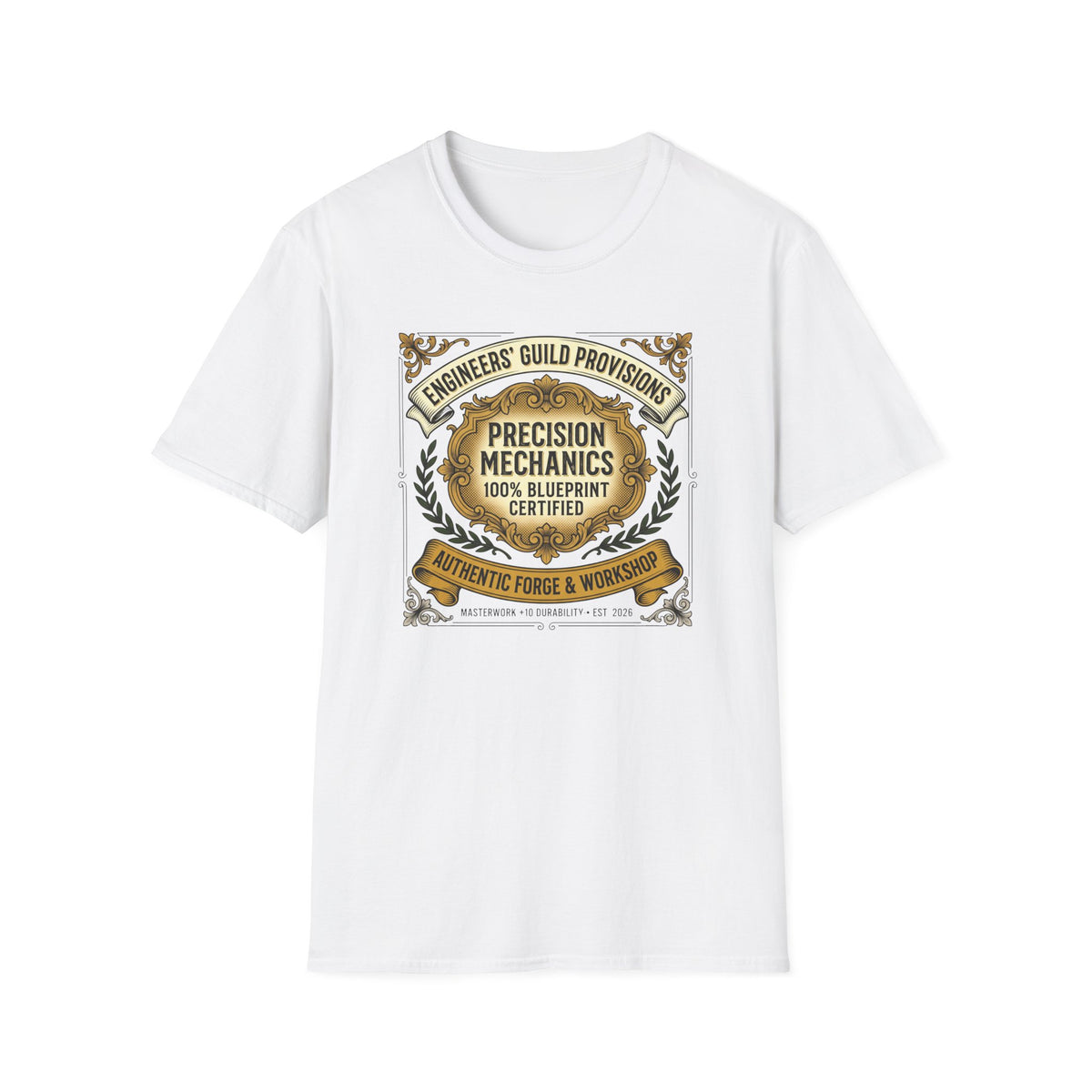 Engineer Provisions T-Shirt