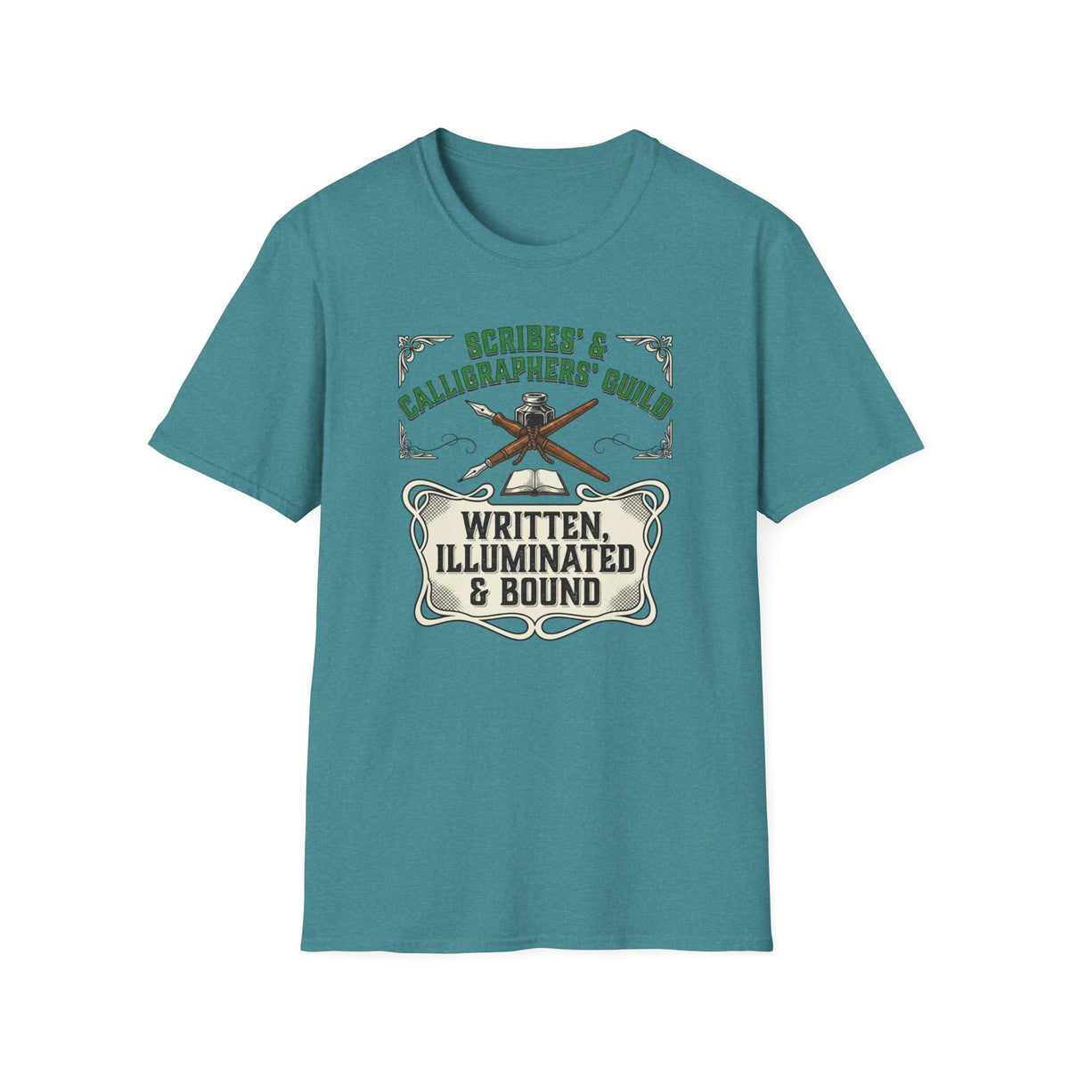 Scribe Calligrapher Guild T-Shirt
